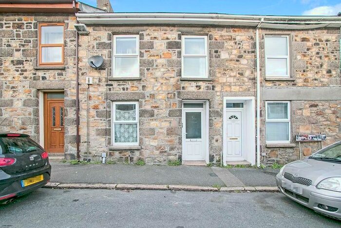 2 Bedroom Terraced House To Rent In Edward Street, Tuckingmill, Camborne, Cornwall, TR14
