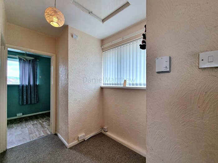 3 Bedroom End Of Terrace House For Sale In Keens Place, Bryncethin, Bridgend County., CF32