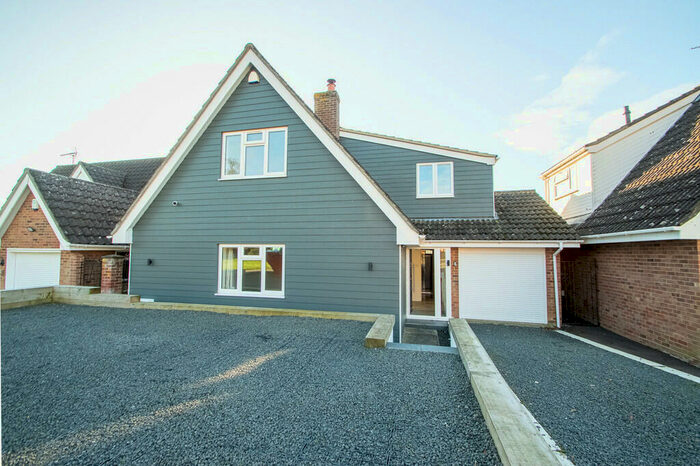 3 Bedroom Detached House To Rent In Hundon, Sudbury, Suffolk, CO10