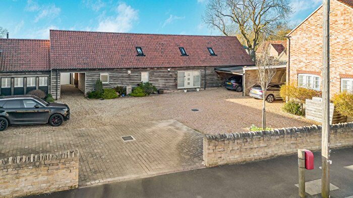 4 Bedroom Barn Conversion For Sale In Main Street, Great Gidding, Cambridgeshire., PE28