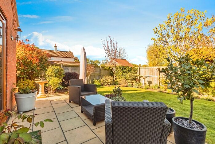 3 Bedroom Detached House For Sale In Easthorpe Road, Bottesford, Nottinghamshire, NG13