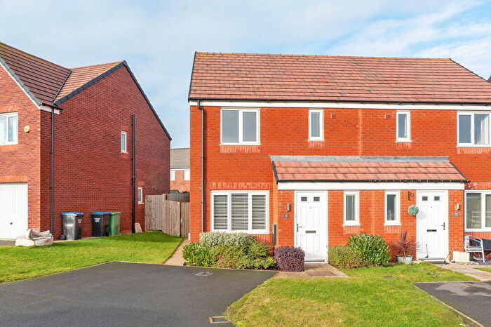 3 Bedroom Semi-Detached House For Sale In Tigers Road, Fleckney, Leicestershire, LE8