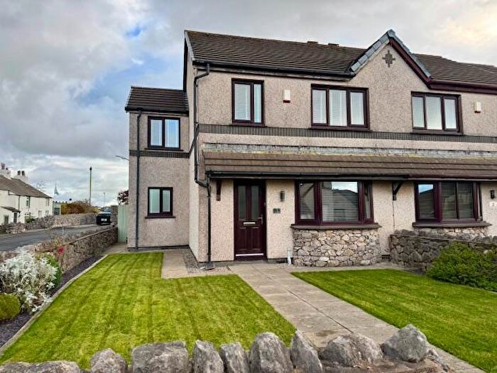 4 Bedroom Semi Detached House For Sale In Old Moor Gardens, Millom, LA18