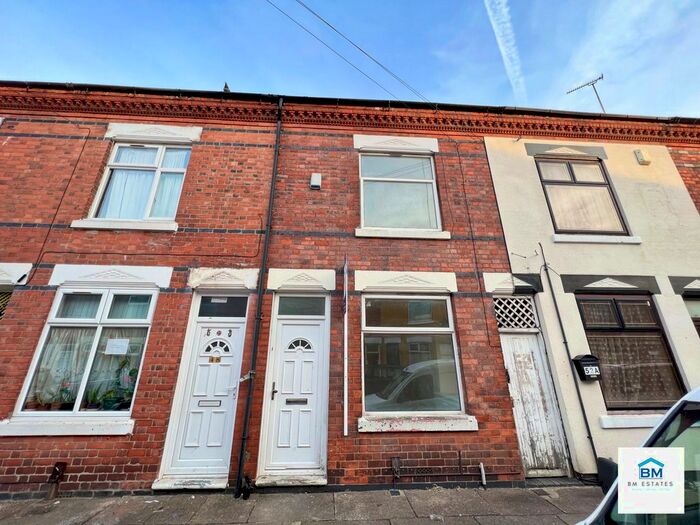 3 Bedroom Terraced House To Rent In Woodland Road, Leicester LE5