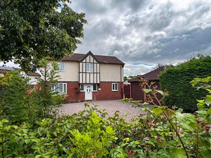 4 Bedroom Detached House For Sale In Whitacre, Parnwell, Peterborough, PE1