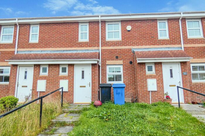 2 Bedroom Terraced House To Rent In Parkside Gardens, Widdrington, Morpeth, NE61