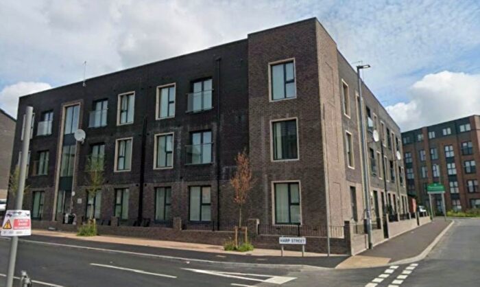 2 Bedroom Flat To Rent In Harp Street, Manchester, M11