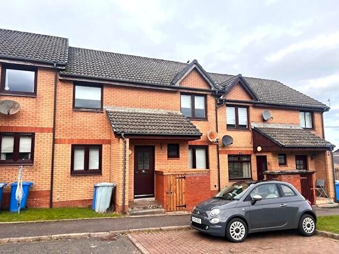 2 Bedroom Flat To Rent In Annfield Court, Kirkmuirhill, ML11