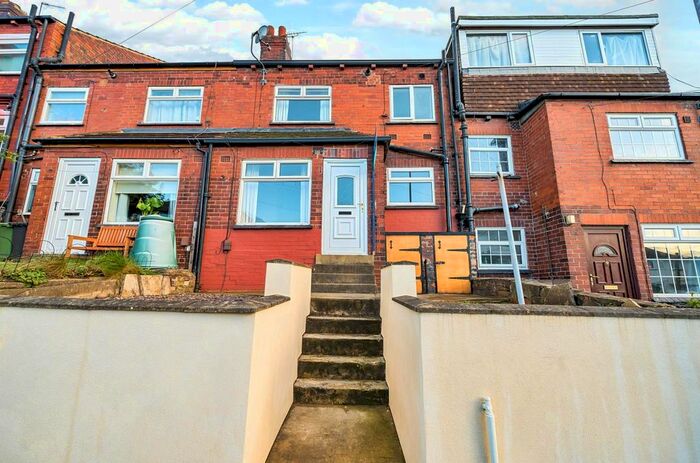 1 Bedroom Terraced House To Rent In Woodside View, Burley, Leeds, LS4