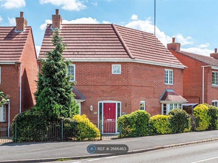 3 Bedroom Detached House To Rent In Station Road, Castle Donington, Derby, DE74