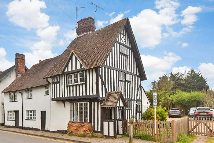 3 Bedroom Cottage For Sale In Riverside, Eynsford, Kent, DA4