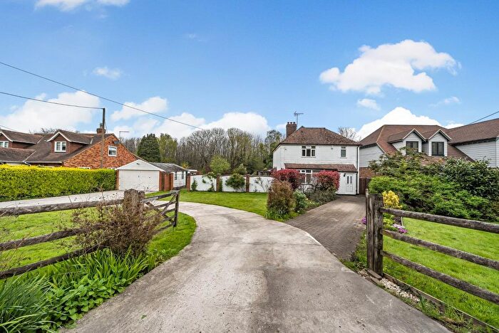 3 Bedroom Detached House For Sale In Buck Street, Challock, Ashford, TN25