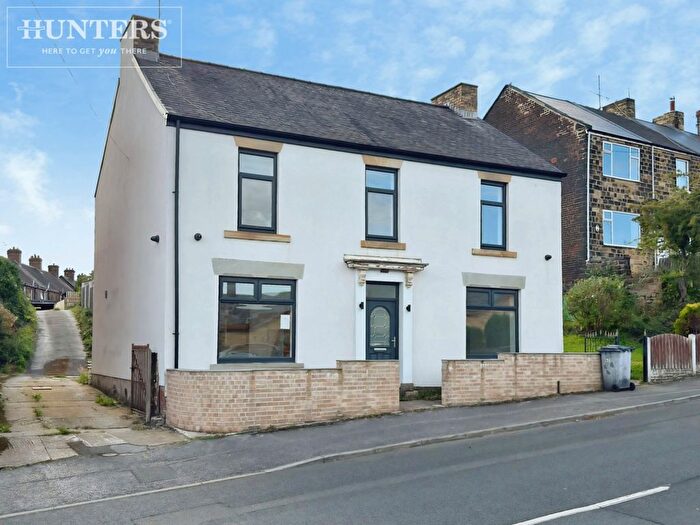 4 Bedroom Detached House For Sale In Milton Road, Hoyland, Barnsley, S74