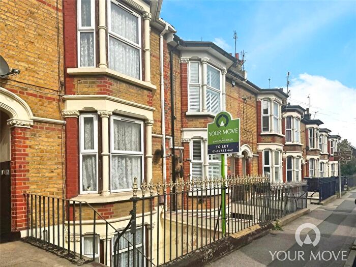 2 Bedroom Maisonette To Rent In The Terrace, Gravesend, Kent, DA12