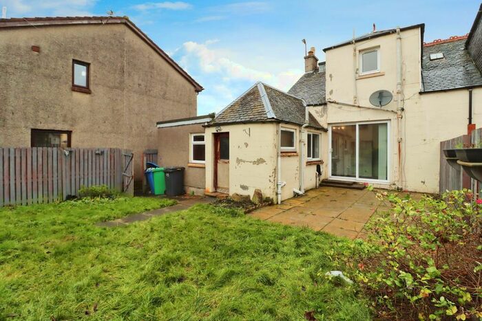 3 Bedroom End Of Terrace House For Sale In North Street, Lochgelly, KY5