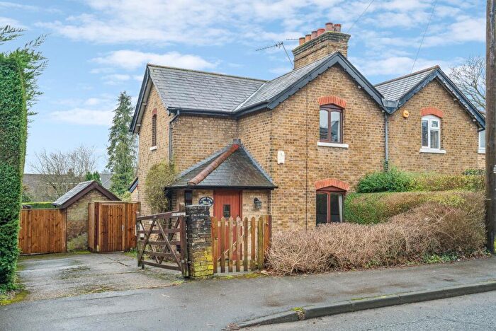 3 Bedroom Semi-Detached House For Sale In Rickmansworth Road, Northwood, HA6