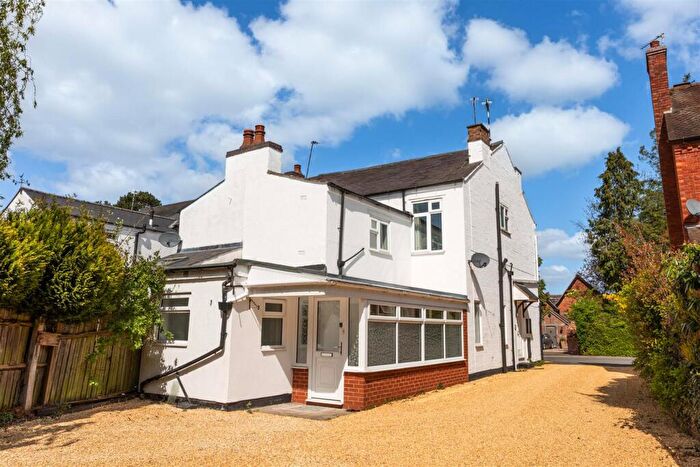 1 Bedroom Maisonette For Sale In Kenilworth Road, Knowle, Solihull, B93