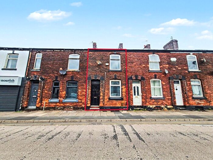 2 Bedroom Terraced House For Sale In Stamford Street, Stalybridge, Greater Manchester, SK15