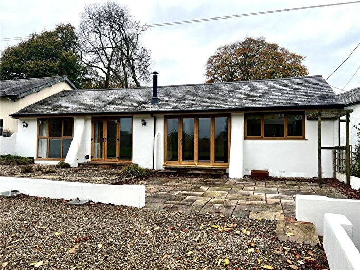 2 Bedroom Bungalow To Rent In Witheridge, Tiverton, Devon, EX16