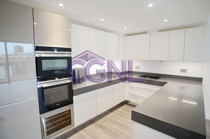 2 Bedroom Flat To Rent In Catalina House, Canter Way, London, E1