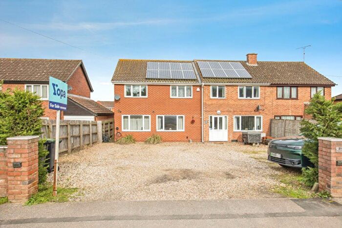 5 Bedroom Semi Detached House For Sale In Gipping Road, Ipswich, IP6