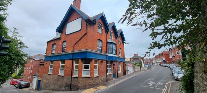 2 Bedroom Apartment To Rent In Chickerell Road, Weymouth, Dorset`, DT4