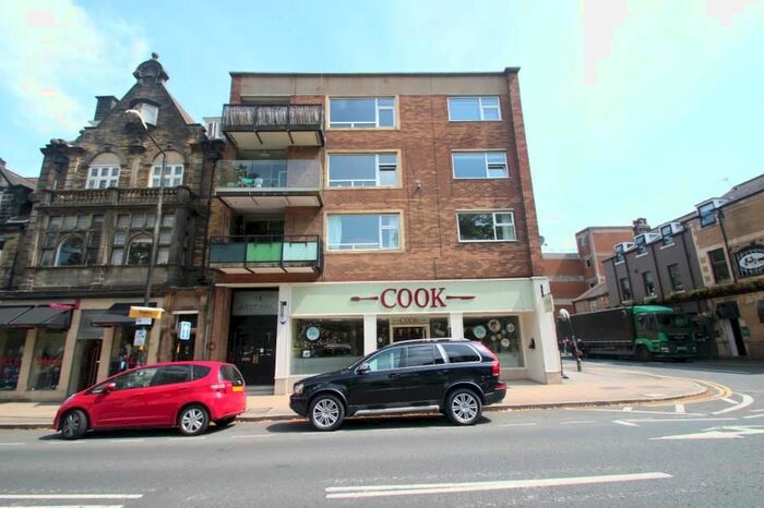 2 Bedroom Flat To Rent In West Park, Harrogate, HG1