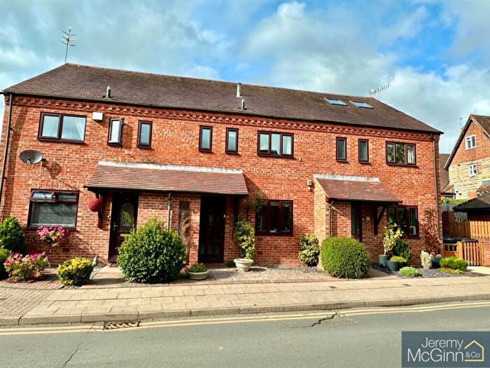 3 Bedroom Terraced House For Sale In High Street, Bidford-on-Avon, Alcester, B50