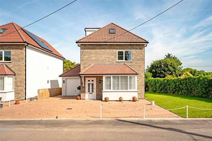 4 Bedroom Detached House For Sale In Plot Whitecross Lane, Banwell, Somerset, BS29