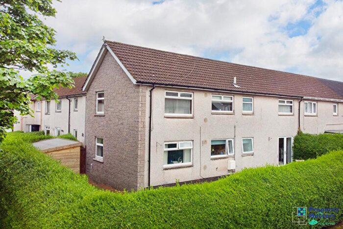 2 Bedroom Flat To Rent In Broomlands Road, Dreghorn, KA11