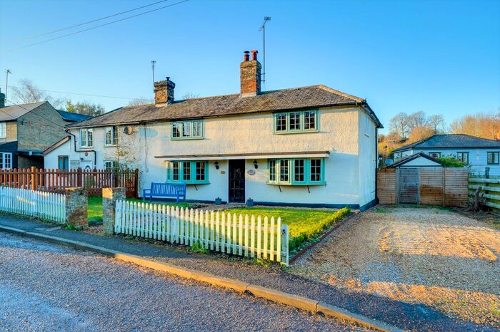 4 Bedroom Cottage For Sale In High Street, Croydon, Royston SG8