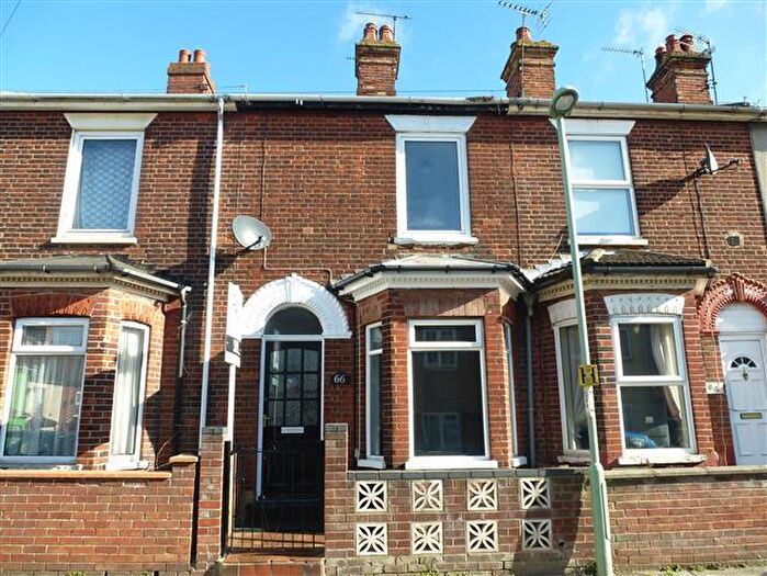3 Bedroom House To Rent In Roman Road, Lowestoft, NR32