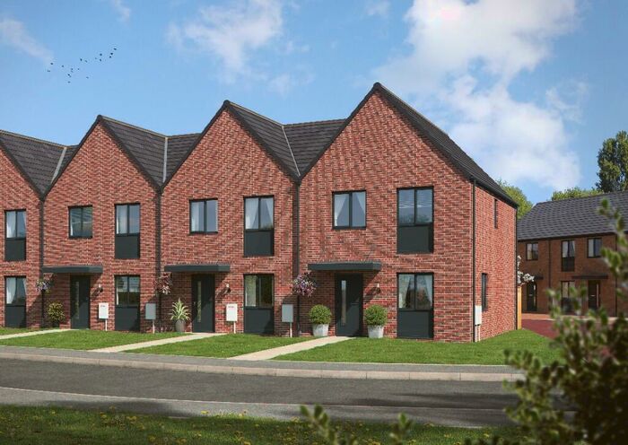 3 Bedroom Terraced House To Rent In Honey Bee Lane, King's Lynn, PE30
