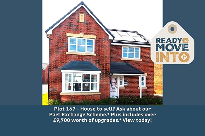4 Bedroom Detached House For Sale In Royal Gardens, Bispham, Lancashire, FY2