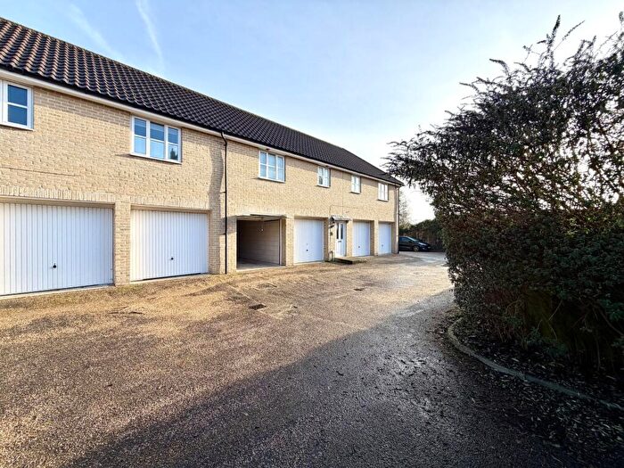 2 Bedroom Flat For Sale In Shocksham Terrace, Soham, Ely, Cambridgeshire, CB7