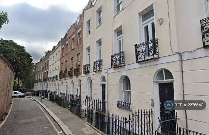 4 Bedroom Flat To Rent In St. Pancras Way, London, NW1