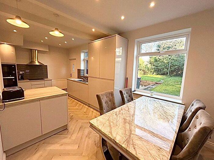 3 Bedroom Semi Detached House To Rent In Winchester Road, Manchester, M30