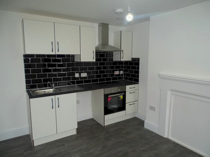 1 Bedroom Flat To Rent In Lichfield Street, Wolverhampton WV1