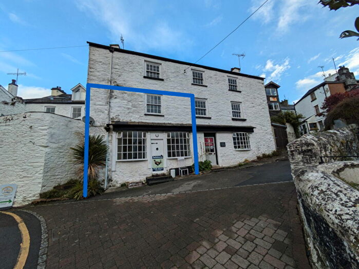 1 Bedroom Maisonette For Sale In Tamar Cottage, Calstock, PL18