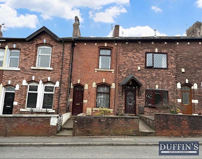 2 Bedroom Terraced House For Sale In Preston Old Road, Blackburn, BB2