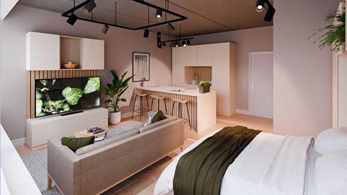 1 Bedroom Flat To Rent In Fitzalan Place, Cardiff, CF24