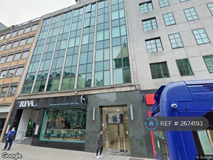 1 Bedroom Flat To Rent In Park Row, Leeds, LS1