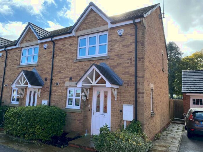 2 Bedroom Town House To Rent In Greenside View, Smalley, Ilkeston, DE7