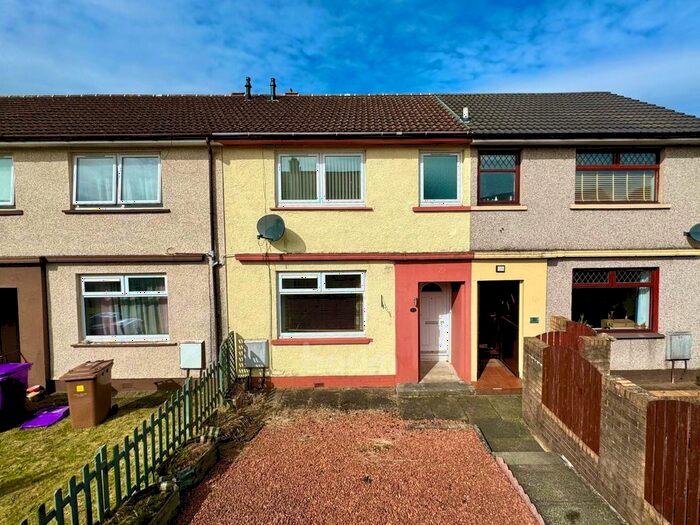 2 Bedroom Terraced House For Sale In Mair Avenue, Dalry, KA24