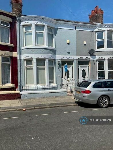 3 Bedroom Terraced House To Rent In Wenlock Road, Liverpool, L4