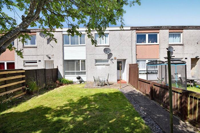 2 Bedroom House To Rent In Forres Drive, Glenrothes, KY6