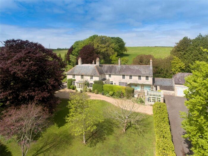6 Bedroom Detached House For Sale In Martinstown, Dorchester, Dorset, DT2