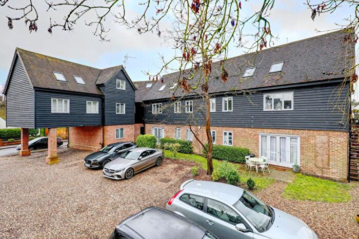 3 Bedroom Apartment For Sale In Mill End, Standon, SG11