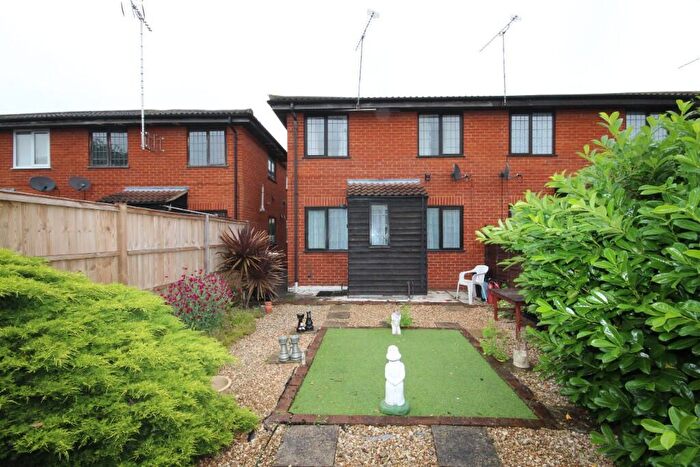 1 Bedroom Semi-Detached House To Rent In Hillary Close, Maldon, Essex, CM9