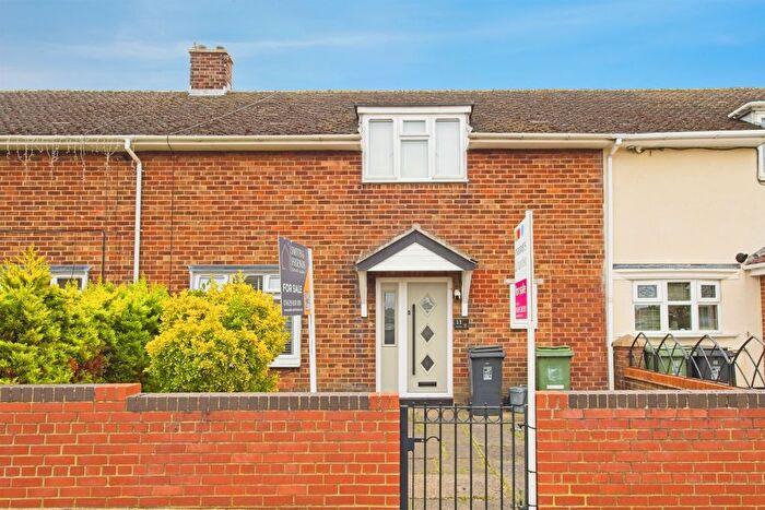 2 Bedroom Terraced House For Sale In Macrae Road, Hartlepool, TS25